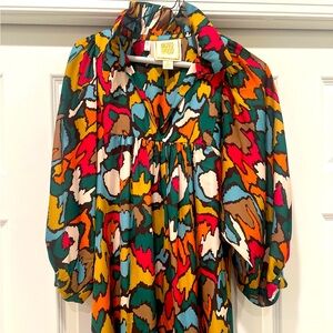EUC Emily McCarthy Stella Dress. Size Small.